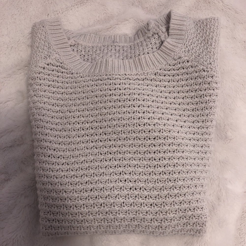 Off white sweater Women’s Small